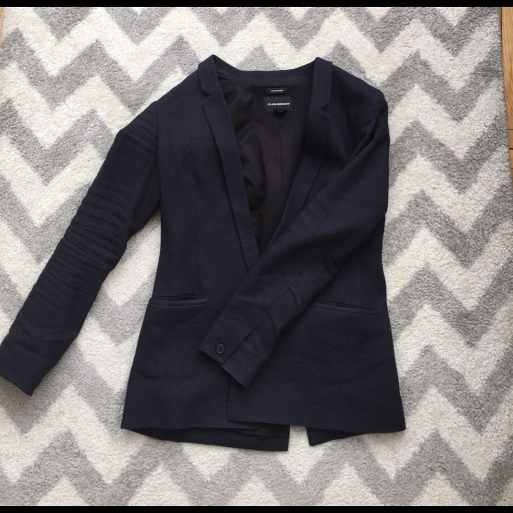 Club Monaco Blazer